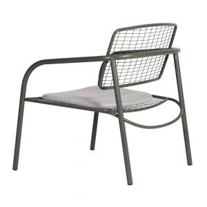 ghế sắt ngoài trời