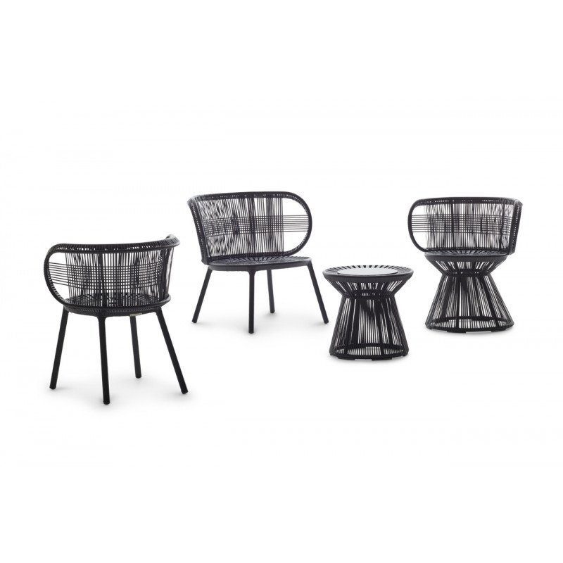 ghế đan dây nhựa giả mây ghế đan dây nhựa giả mây