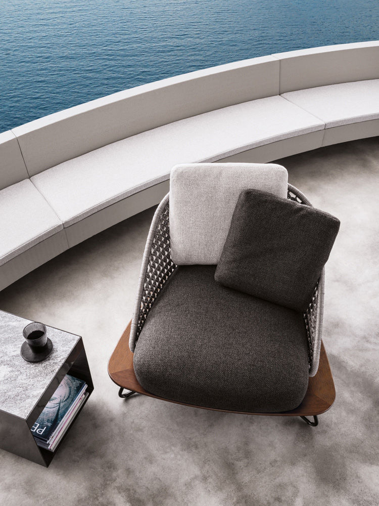 Sofa ngoài trời SKLS006