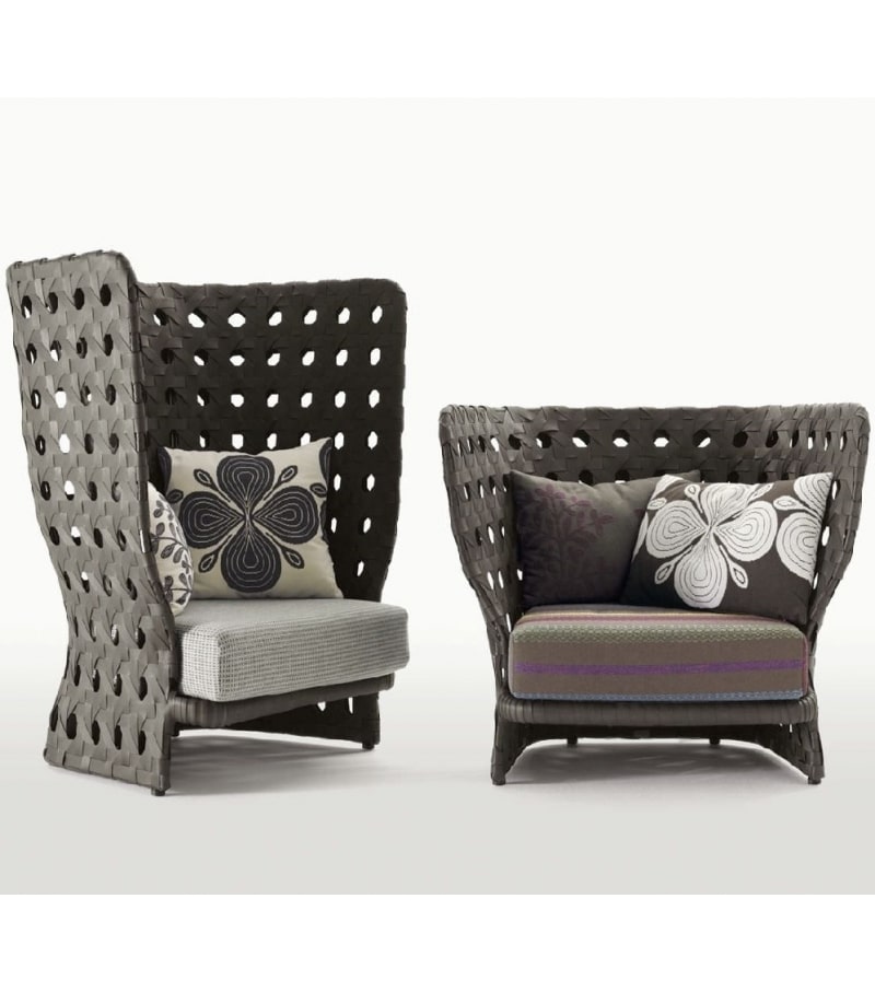 Ghế bành nữ hoàng SKLC060