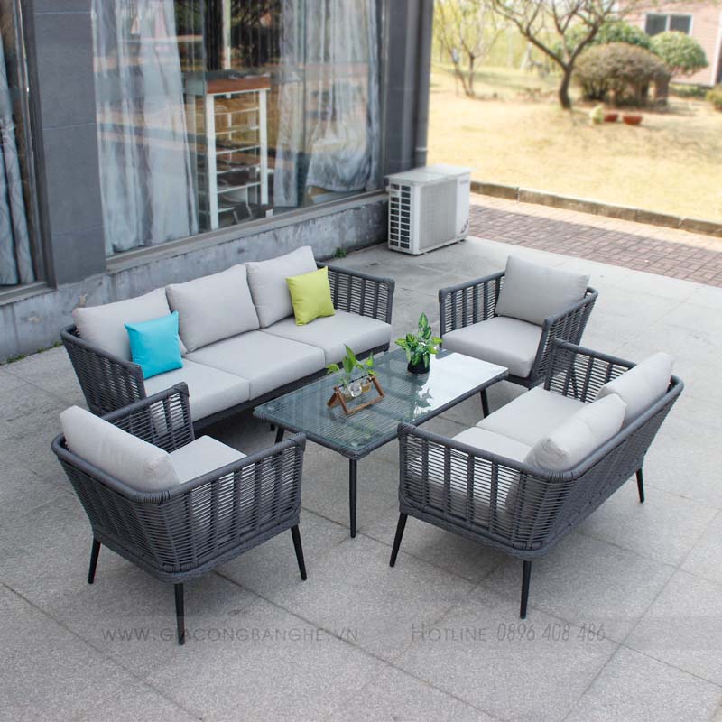 bàn ghế trà sữa đẹp