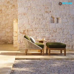 ghế thư giãn ngoài trời