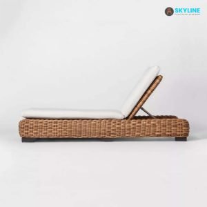 Ghế hồ bơi ngoài trời