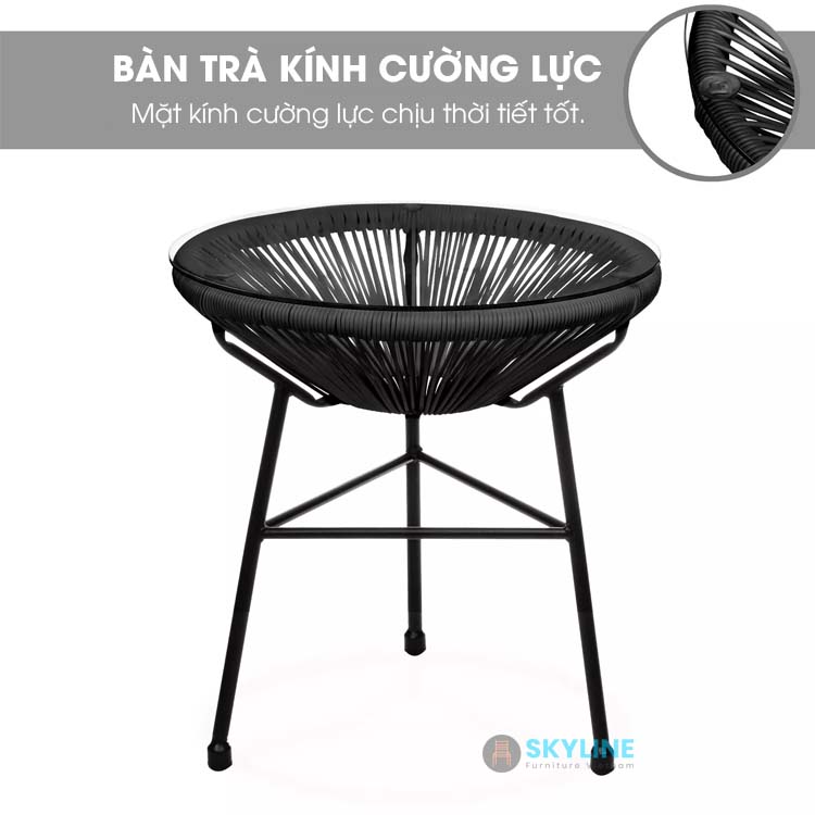 bàn trà mặt kính cường lực bàn trà mặt kính cường lực