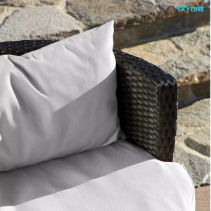 vải trượt nước ngoài trời