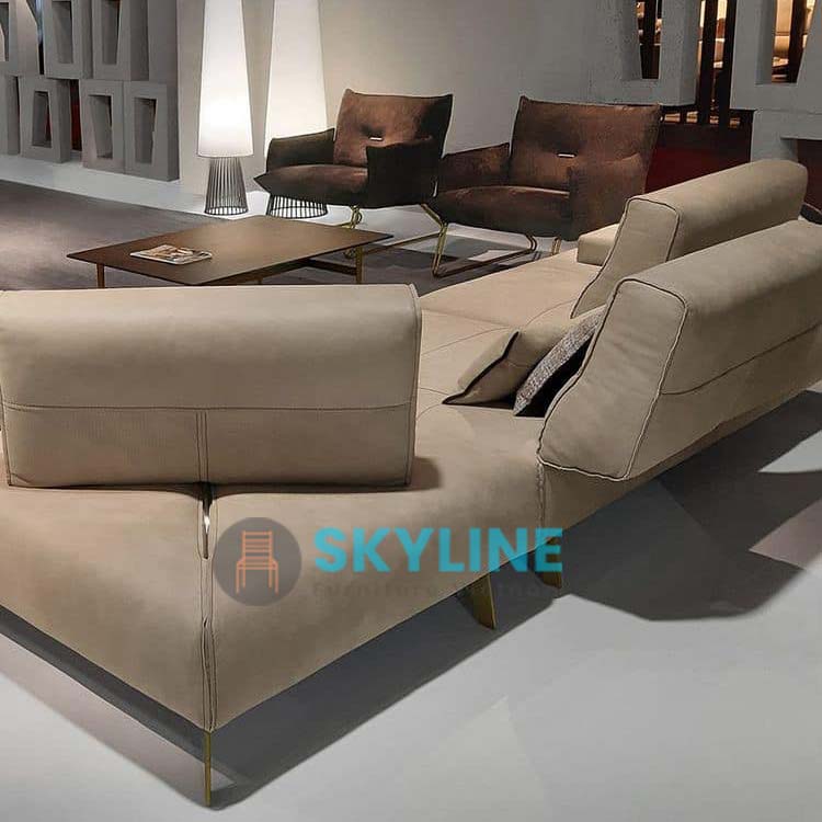 sofa phòng khách hiện đại
