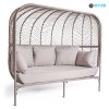 ghế sofa sân vườn