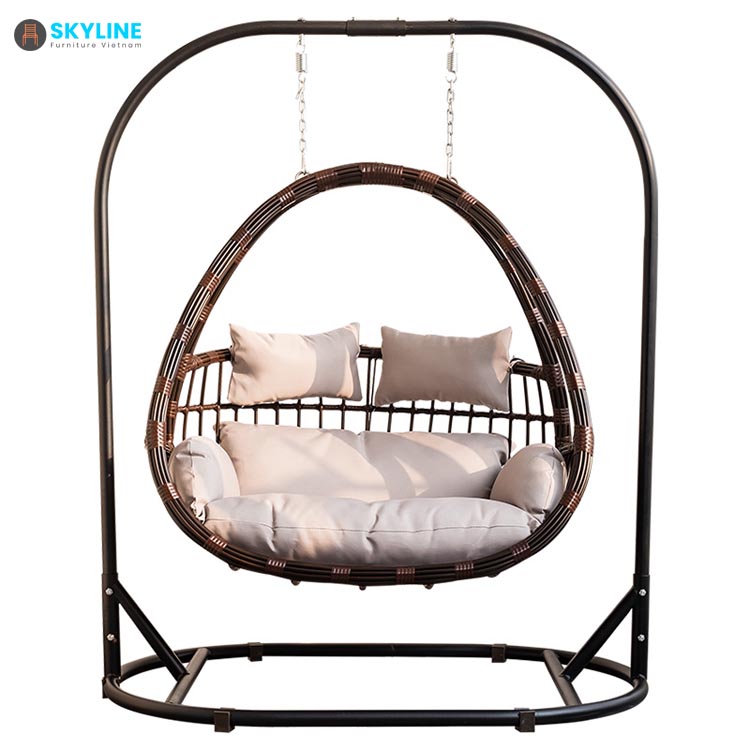 xích đu mây nhựa png xích đu mây nhựa png