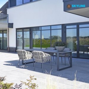 ghế ăn ngoài trời