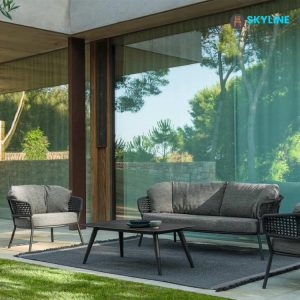 bàn cafe ghế sofa