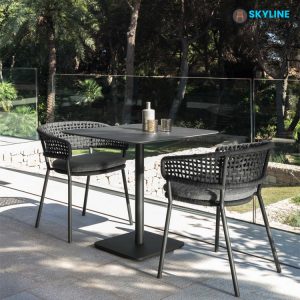 ghế cafe ban công