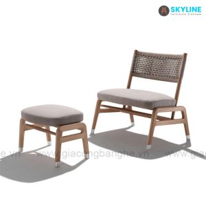 ghế thư giãn có đôn