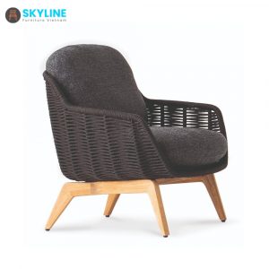 armchair outdoor