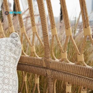 SỢI DÂY NHỰA GIẢ MÂY CHỊU THỜI TIẾT