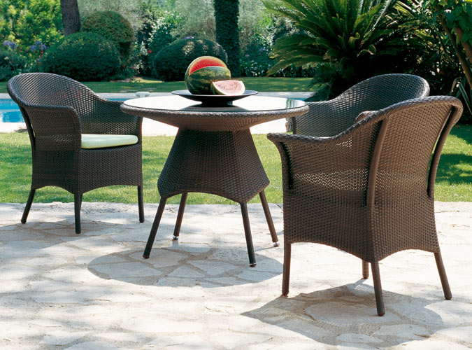 Cách chọn ghế mây đơn 