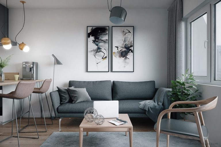 Mẫu Sofa phòng khách do skyline thiết kế và sản xuất