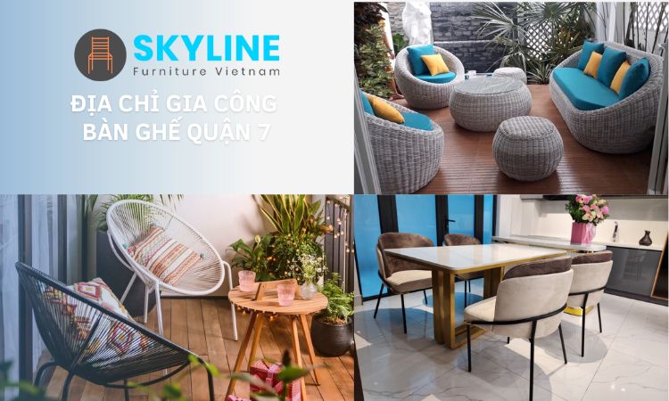gia công bàn ghế quận 7