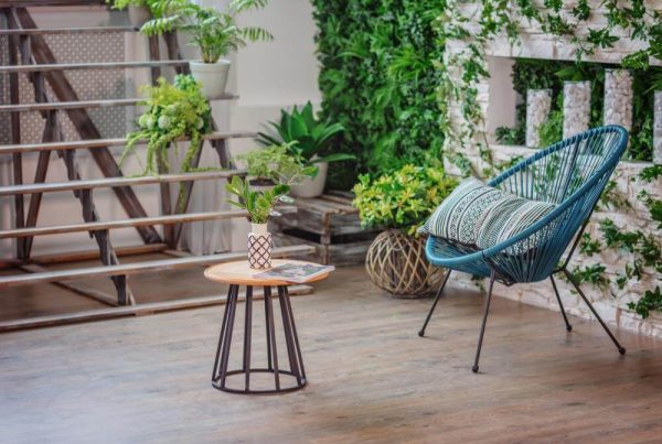 bàn ghế đẹp cho homestay