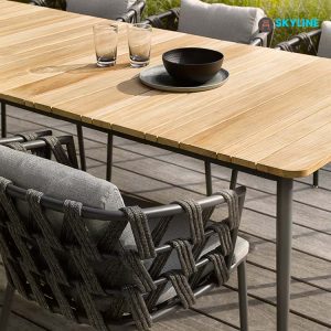 ghế ăn ngoài trời