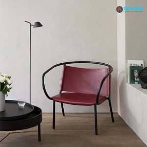 ghế sảnh chờ bọc da