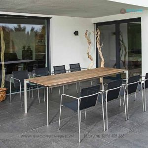 bộ-bàn-ghế-đan-dây-dù