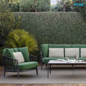 armchair ngoài trời