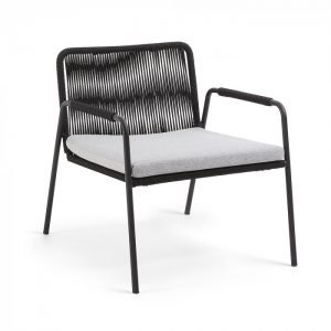 ghế thư giãn đan dây dù