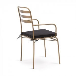 ghế sắt ngoài trời