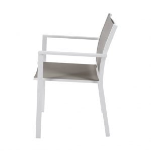 ghế ăn bọc vải