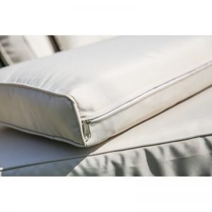 Bộ bàn ghế sofa đan mây ngoài trời