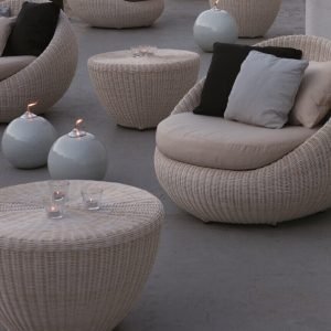 bàn ghế sân vườn