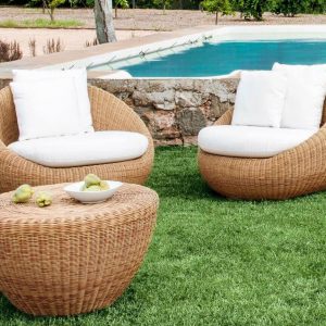 bàn ghế sân vườn