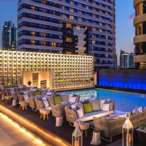 bộ sofa ngoài trời