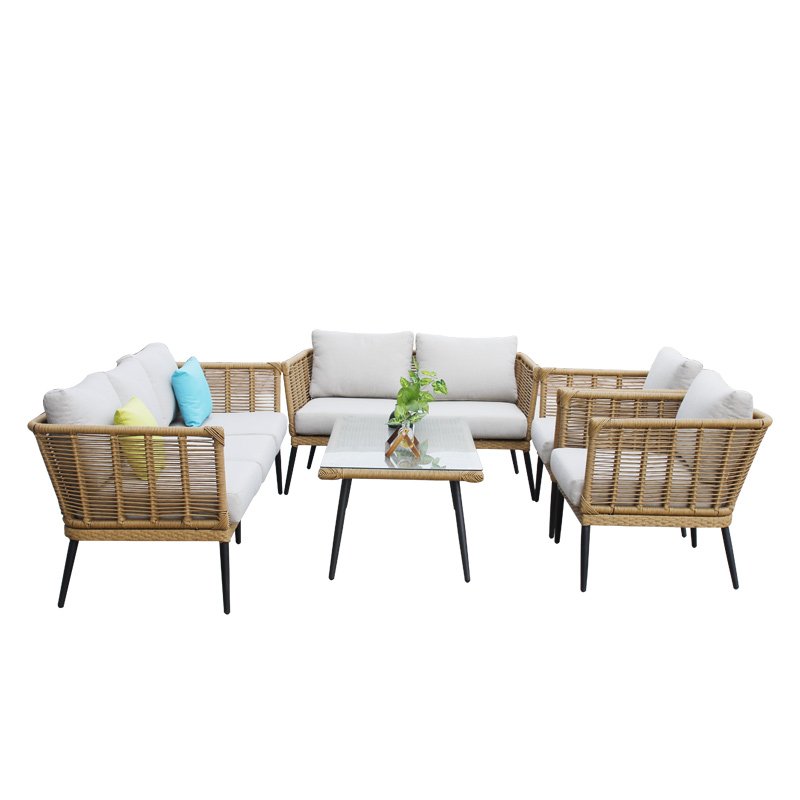 bộ sofa ngoài trời png