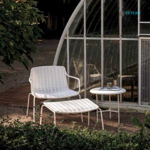 đôn ghế ngoài trời