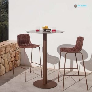 ghế bar ngoài trời