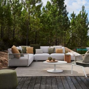 bộ sofa ngoài trời