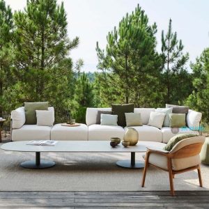 bộ sofa ngoài trời cao cấp