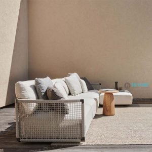 sofa ngoài trời cao cấp