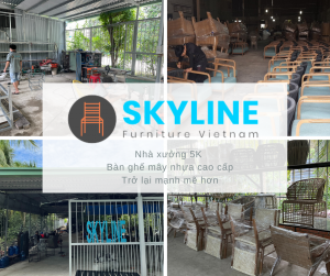 Xưởng Skyline Furniture