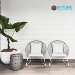 ghế tựa ngoài trời