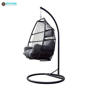 xích đu mây nhựa png