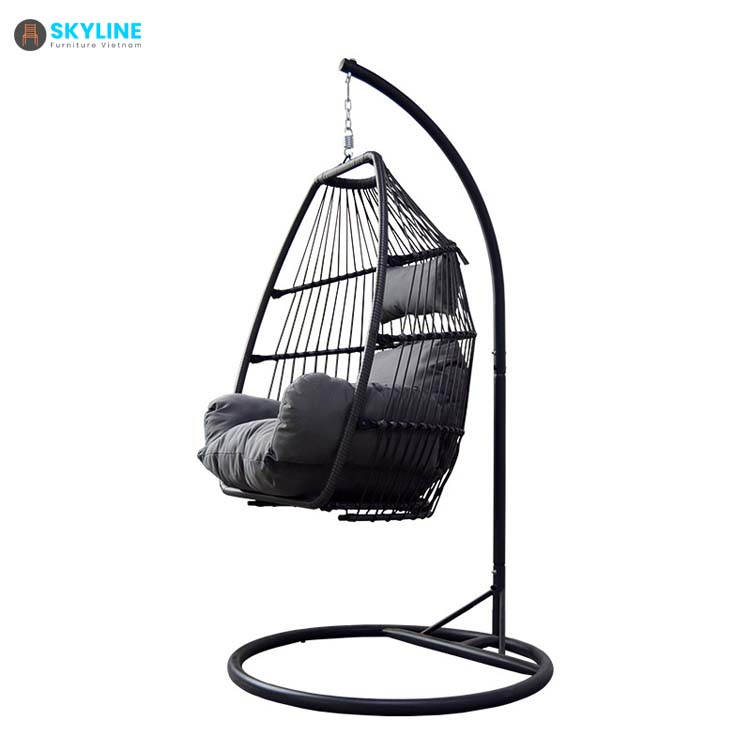 xích đu mây nhựa png xích đu mây nhựa png