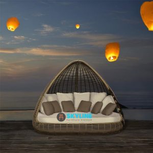 ghế nằm tắm nắng