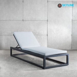 giường nằm tắm nắng