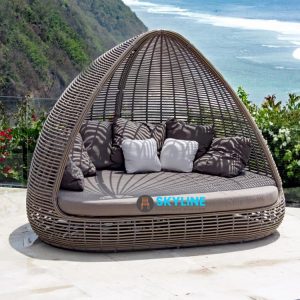 giường nằm tắm nắng