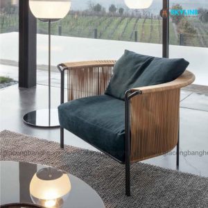 ghế armchair ngoài trời