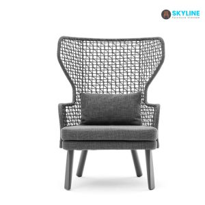 armchair ngoài trời png