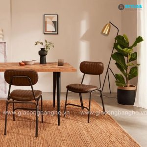 ghế phòng ăn cổ điển