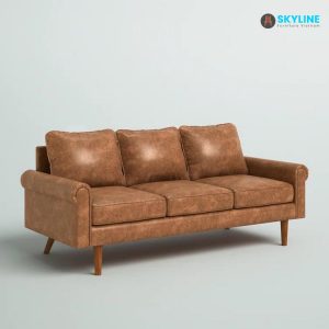 sofa bọc da